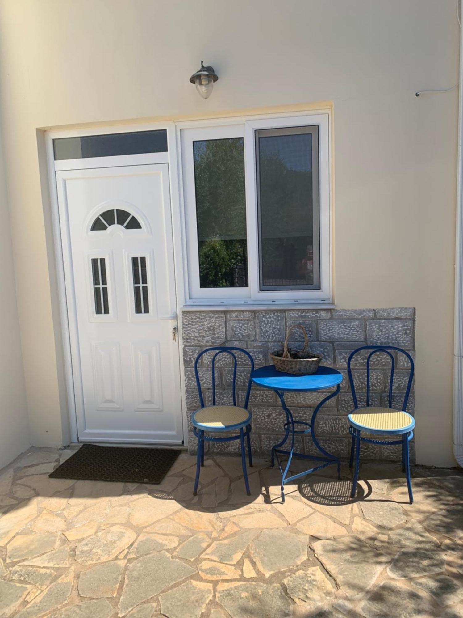Asimenia Studio Stoúpa Dış mekan fotoğraf