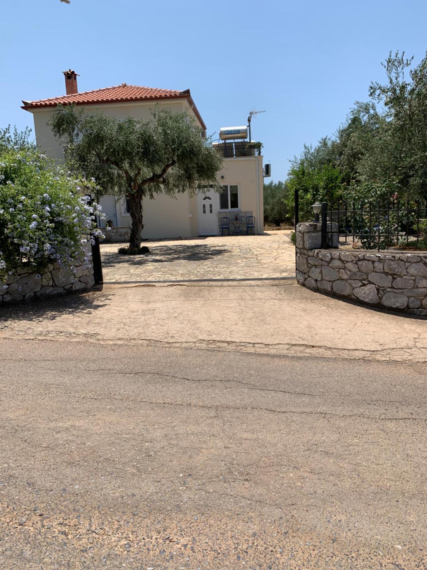 Asimenia Studio Stoúpa Dış mekan fotoğraf