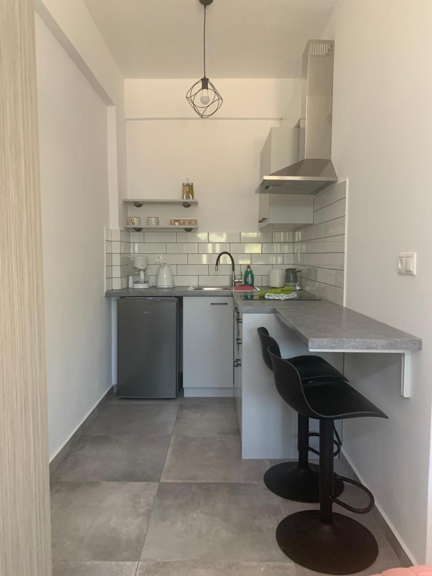 Asimenia Studio Stoúpa Dış mekan fotoğraf