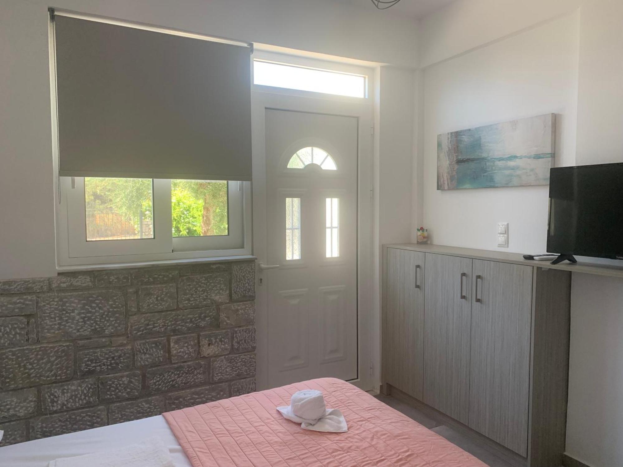 Asimenia Studio Stoúpa Dış mekan fotoğraf