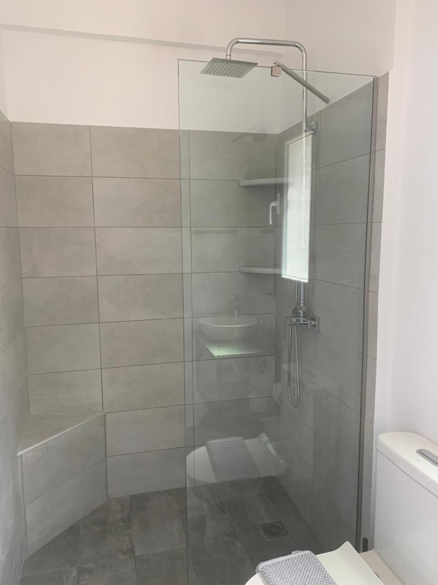 Asimenia Studio Stoúpa Dış mekan fotoğraf