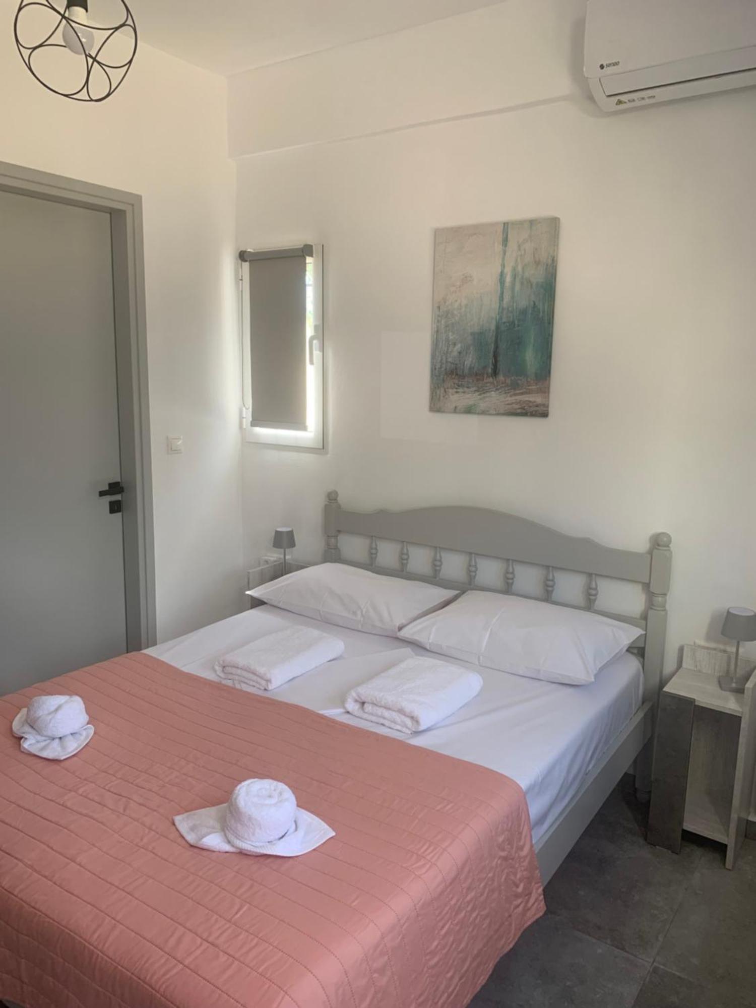 Asimenia Studio Stoúpa Dış mekan fotoğraf
